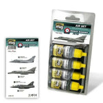 AMMO by MIG Acrylic Sets - FRENCH MODERN JETS - SprayGunner