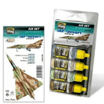 AMMO by MIG Acrylic Sets - IAF DESERT COLORS AMMO by Mig Jimenez