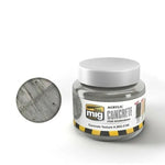 AMMO by MIG Acrylic Textures CONCRETE TEXTURE - SprayGunner