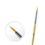 AMMO by MIG Brushes - #1 SYNTETIC ROUND BRUSH - SprayGunner
