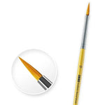 AMMO by MIG Brushes - #10 SYNTHETIC ROUND BRUSH - SprayGunner