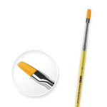 AMMO by MIG Brushes - #6 SYNTETIC FLAT BRUSH - SprayGunner