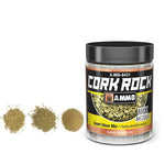 AMMO by MIG CREATE CORK Desert Stone Mix (Jar 100mL) AMMO by Mig Jimenez at SprayGunner