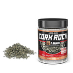AMMO by MIG CREATE CORK Stone Grey Thick (Jar 100mL) AMMO by Mig Jimenez at SprayGunner