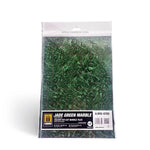AMMO by MIG Jade Green Marble. Square Die-cut Marble Tiles - 2 pcs AMMO by Mig Jimenez at SprayGunner