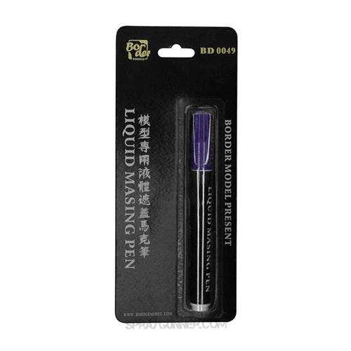 Liquid Masking Purple Pen - SprayGunner