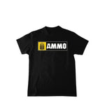 AMMO by MIG Merchandise - T-shirt - AMMO EASY LOGO T-SHIRT - SprayGunner