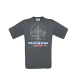 AMMO by MIG Merchandise - T-shirt - The Weathering Aircraft T-shirt - SprayGunner