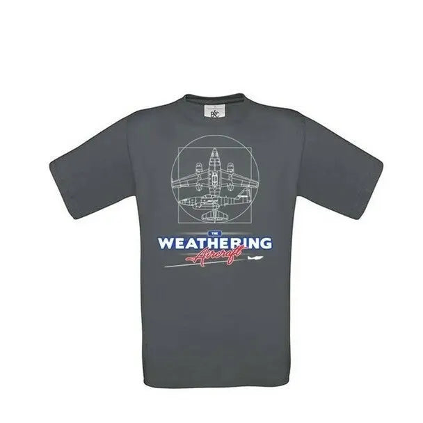 AMMO by MIG Merchandise - T-shirt - The Weathering Aircraft T-shirt - SprayGunner