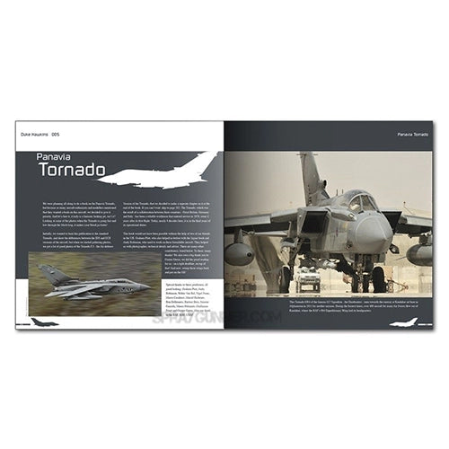 AMMO by MIG Publications - Aircraft in Detail: Panavia Tornado - SprayGunner