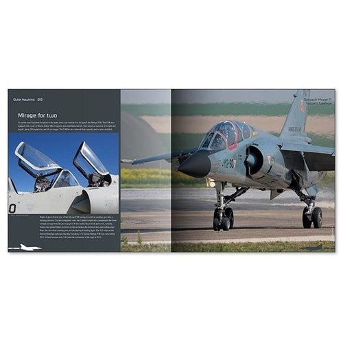 AMMO by MIG Publications - Dassault Mirage F1 - SprayGunner