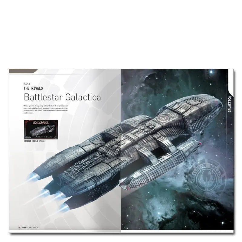 AMMO by MIG Publications - GRAVITY 1.0 - SCI FI MODELLING PERFECT GUIDE - SprayGunner