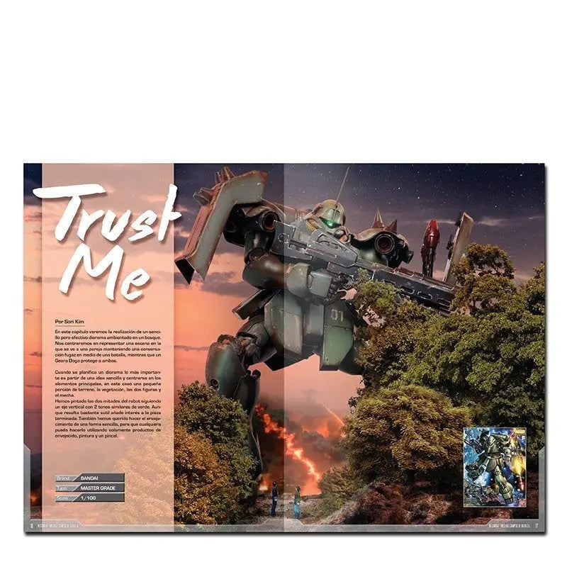 AMMO by MIG Publications - IN COMBAT 2: MECHA BATTLEGROUNDS (ENGLISH) - SprayGunner
