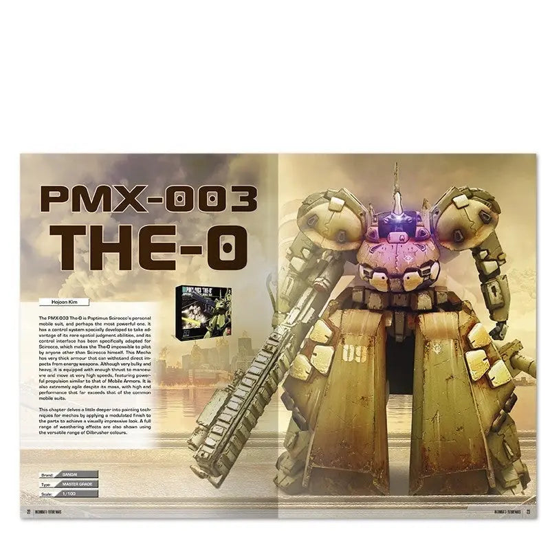 AMMO by MIG Publications - IN COMBAT 3 - FUTURE WARS (English) - SprayGunner