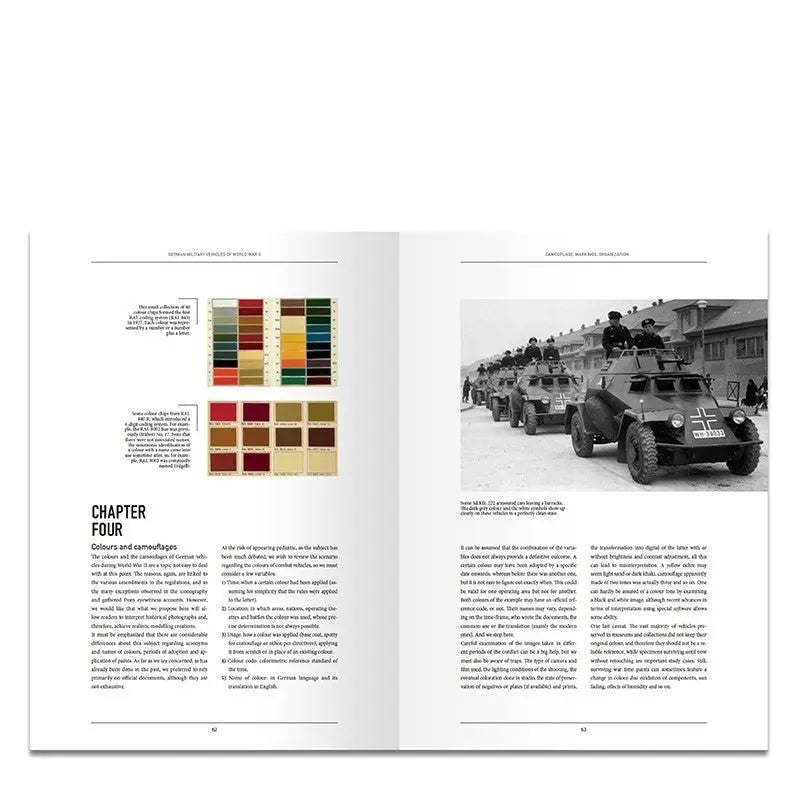 AMMO by MIG Publications - PANZER DNA (ENGLISH) - SprayGunner