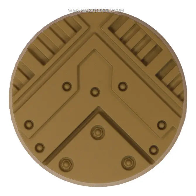 AMMO by MIG Sprays - TITANS HOBBY: DESERT YELLOW MATT PRIMER - SprayGunner