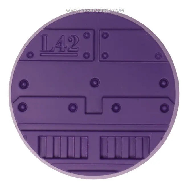 AMMO by MIG Sprays - TITANS HOBBY: MAGIC PURPLE MATT PRIMER - SprayGunner