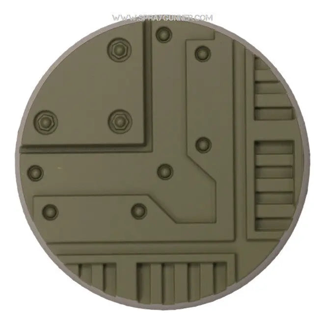 AMMO by MIG Sprays - TITANS HOBBY: MILITARY GREEN MATT PRIMER - SprayGunner