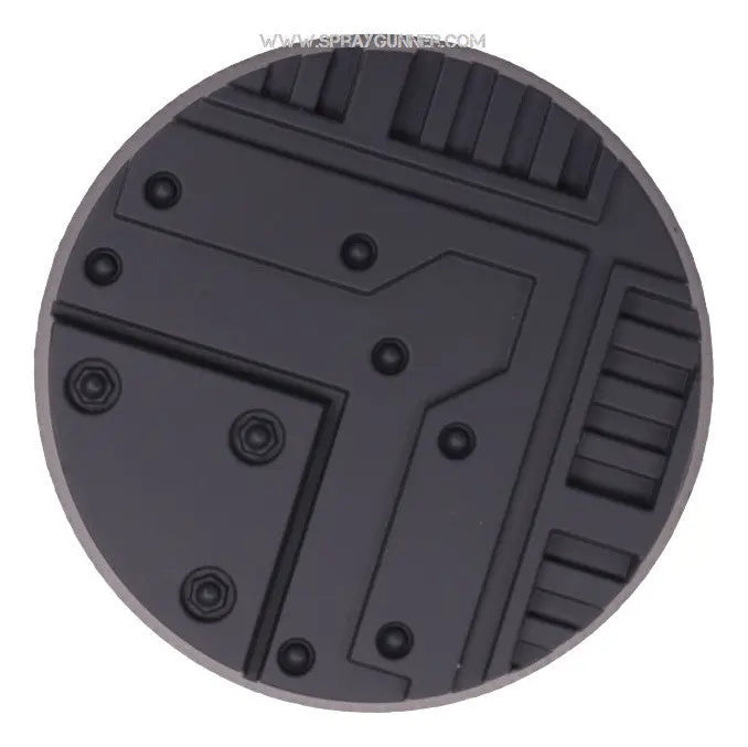 AMMO by MIG Sprays - TITANS HOBBY: PANZERGRAU MATT PRIMER (German dark grey) - SprayGunner