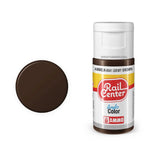 AMMO by MIG Rail Center Acrylic Color - Grimy Brown (15ml) - SprayGunner