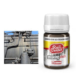 AMMO by MIG Rail Center Streaking Effects- Old Streaking Dust (35 mL) - SprayGunner