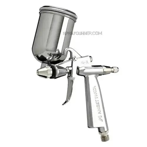 ANEST IWATA RG-3 Side Feed Spray Gun Anest Iwata
