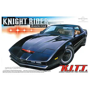 1/24 Knight Rider 2000 K.I.T.T. Season Four Model Kit