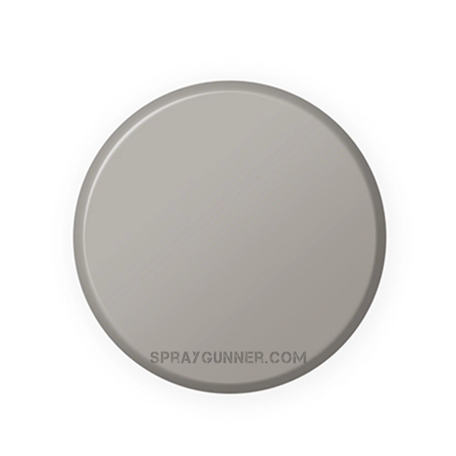 ATOM Acrylic Colors: Midgrey - SprayGunner