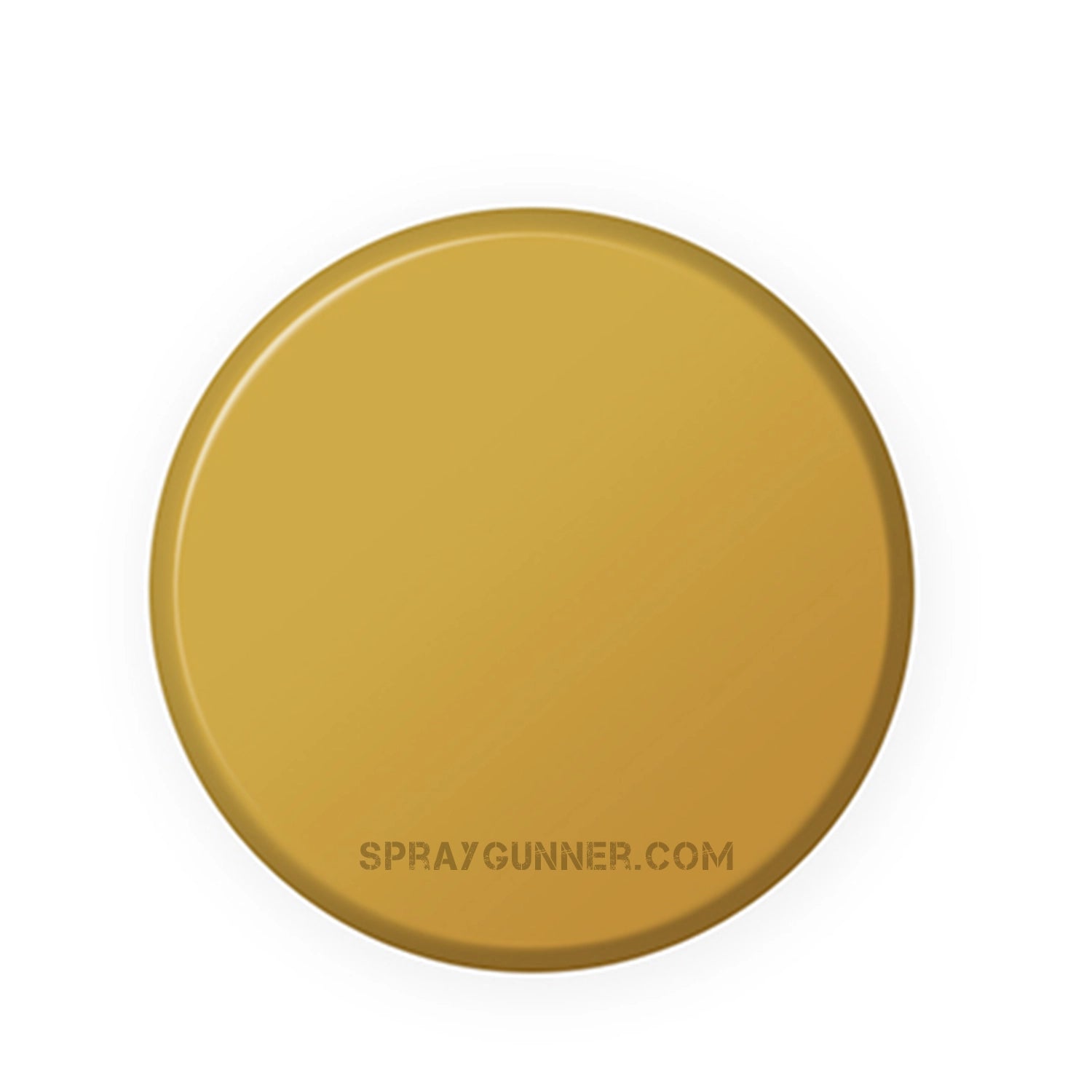 ATOM Acrylic Colors: Sandgelb RLM79 - SprayGunner
