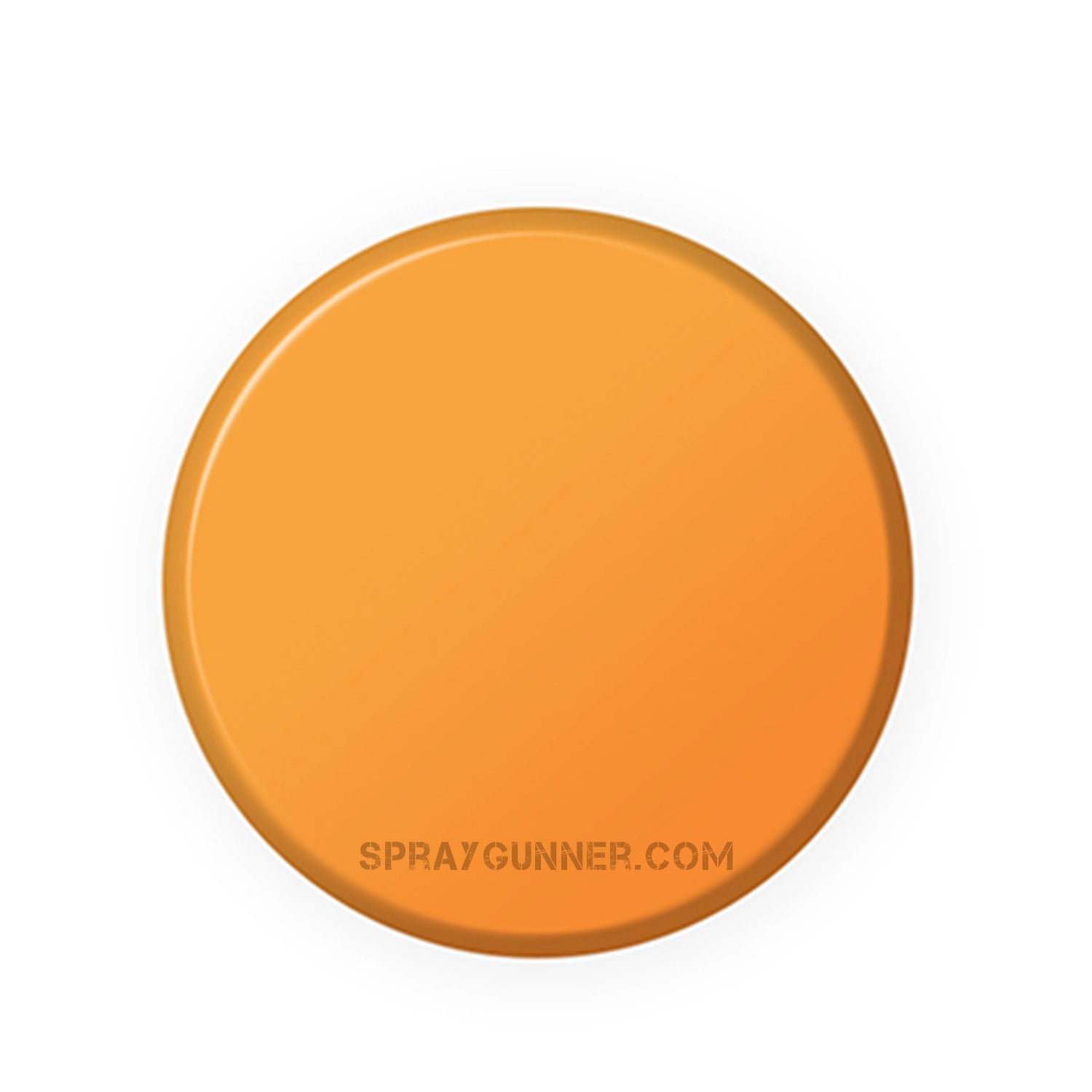 AMMO by Mig ATOM Acrylic Colors: Bright Orange - SprayGunner