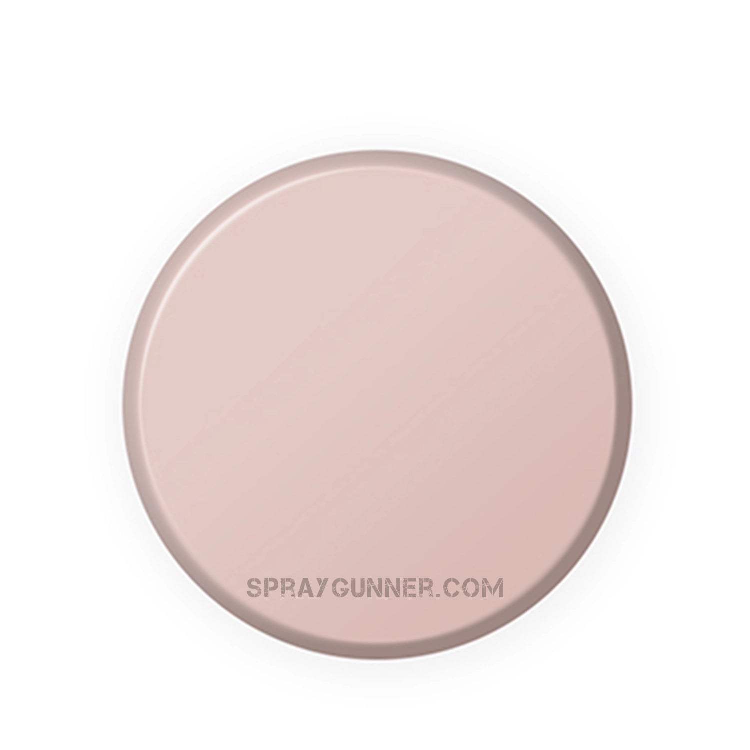 ATOM Acrylic Colors: Glacier Pink - SprayGunner