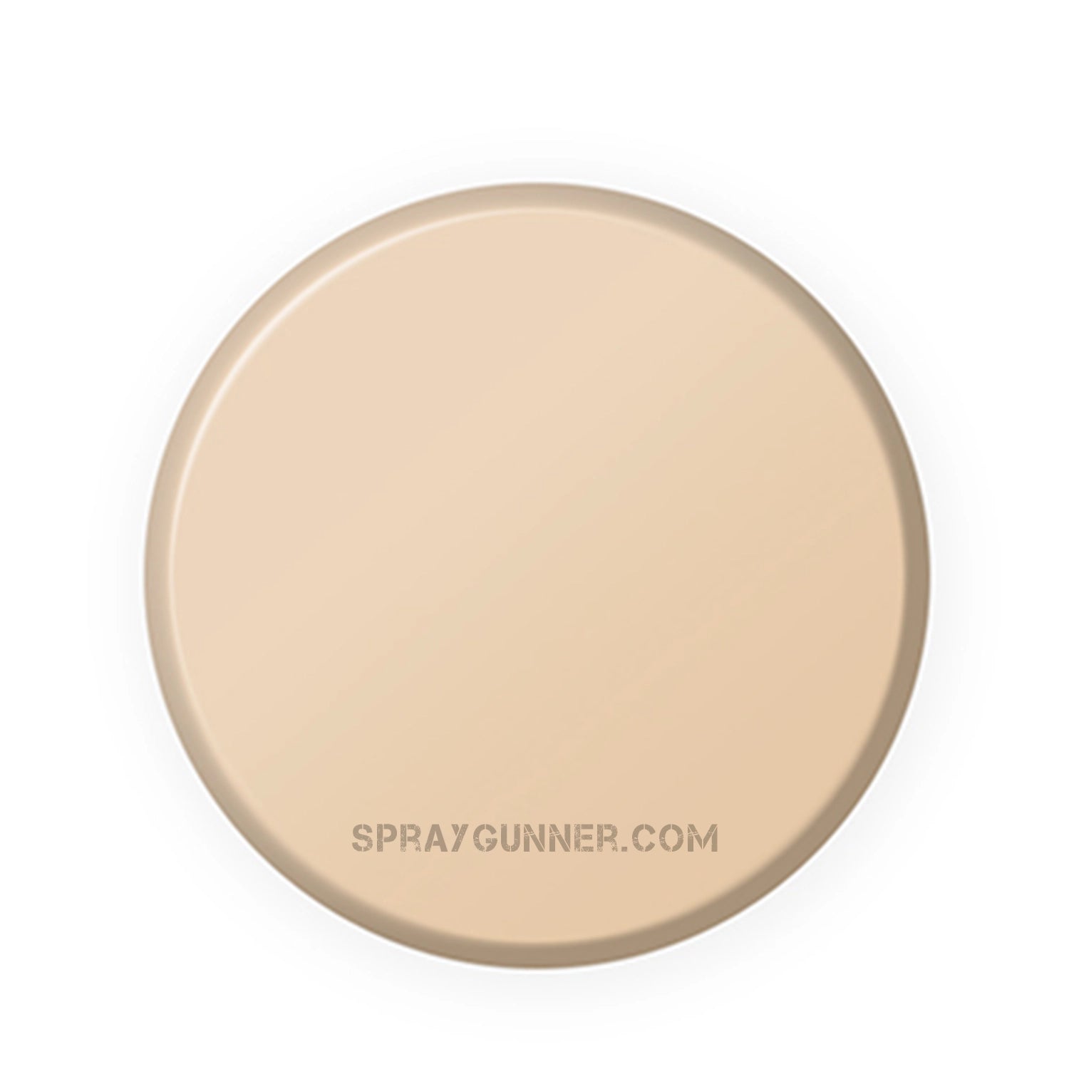 ATOM Acrylic Colors: Light Skin paint for airbrush - SprayGunner