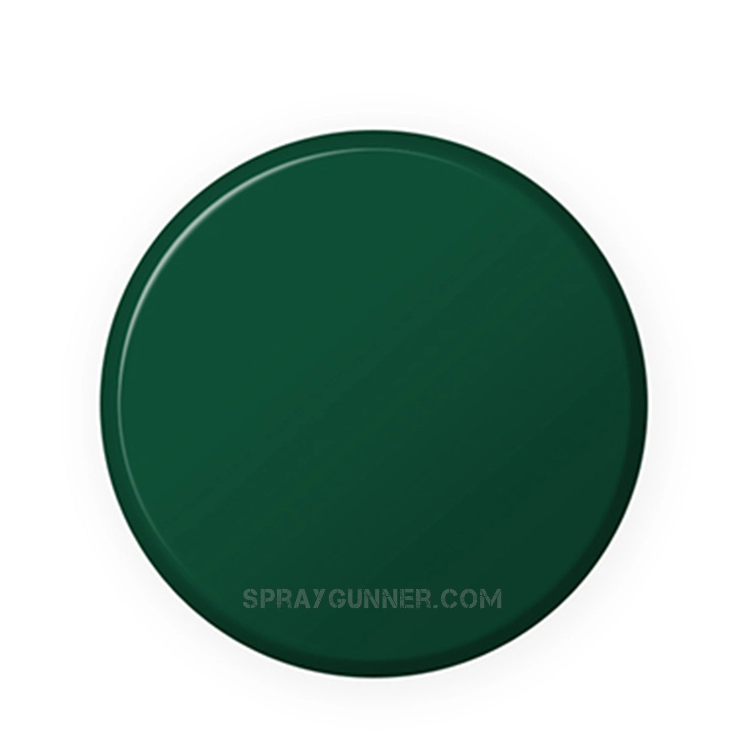 ATOM Acrylic Colors: Dark Green - SprayGunner