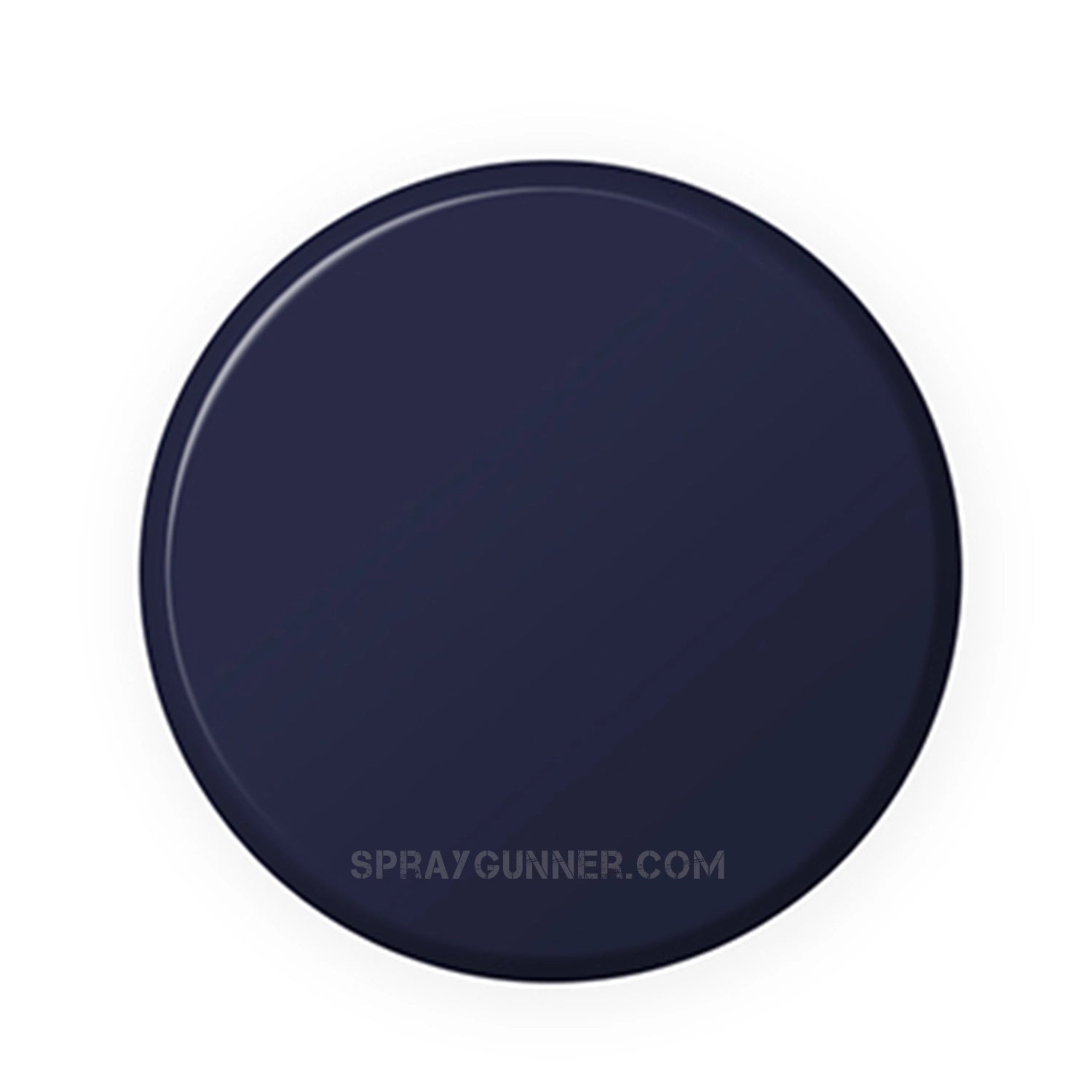 ATOM Acrylic Colors: Ocean Blue - SprayGunner