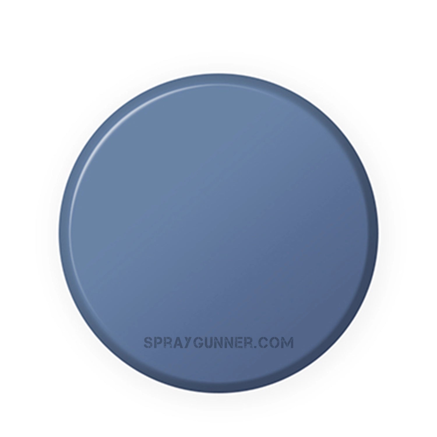 ATOM Acrylic Colors: Navy Blue - SprayGunner