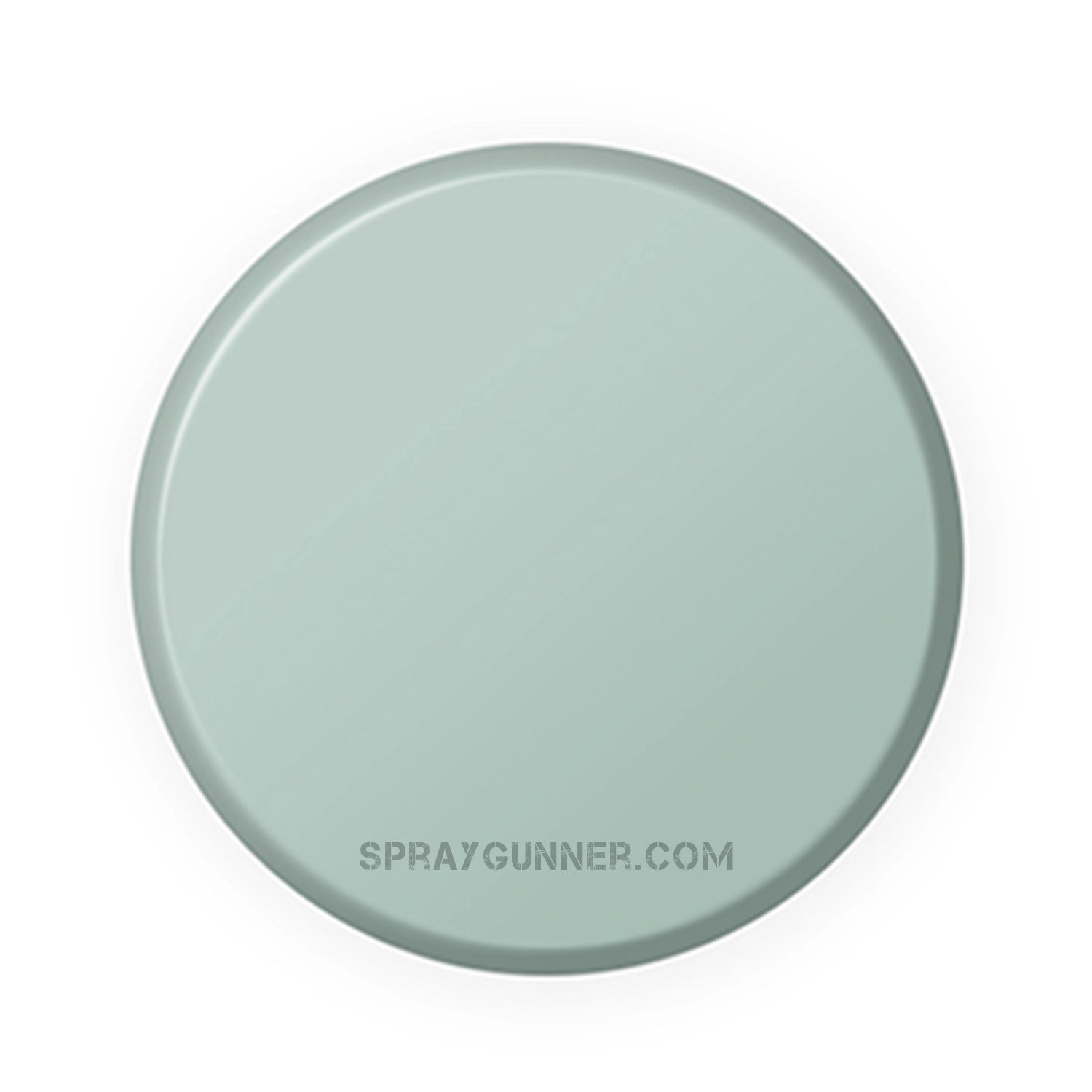ATOM Acrylic Colors: Pale Grey - SprayGunner