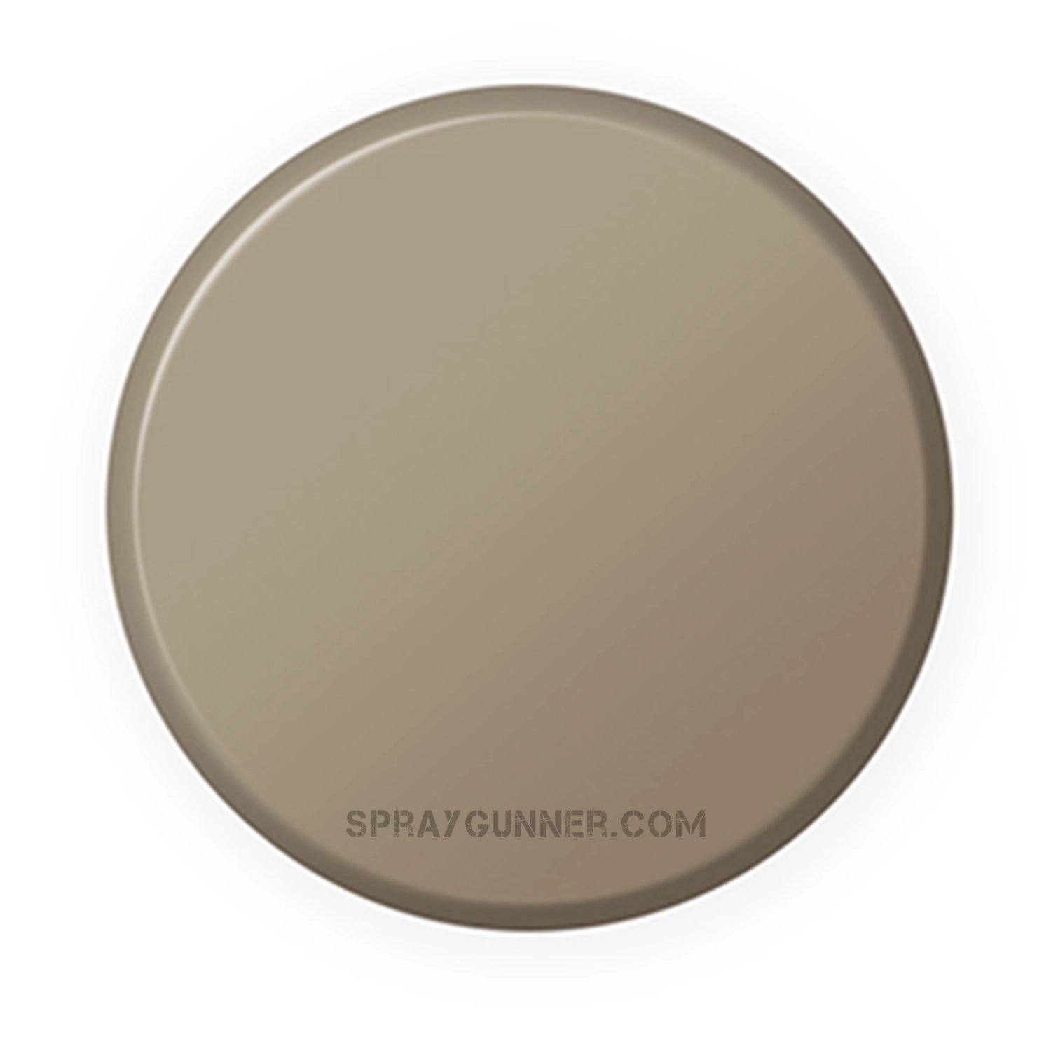 ATOM Acrylic Colors: Zimmerit - SprayGunner