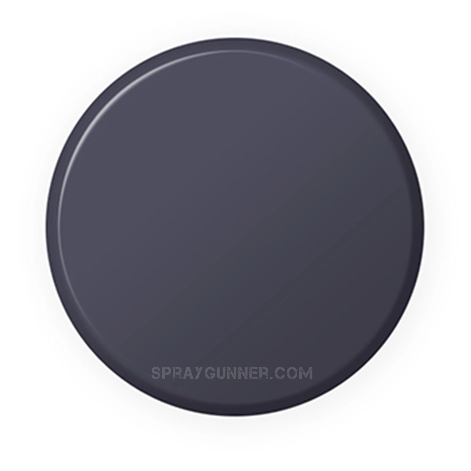ATOM Acrylic Colors: Shadow Grey - SprayGunner
