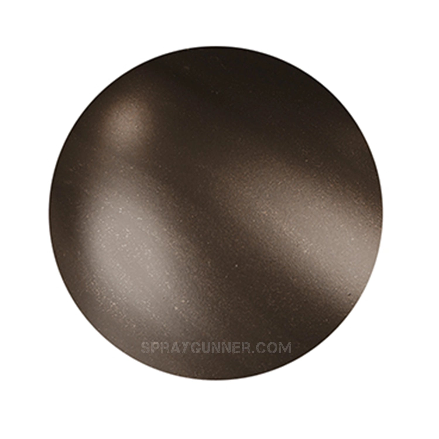 ATOM Acrylic Colors: METALLIC Burnt Iron - SprayGunner
