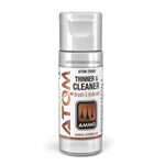 ATOM Thinner and Cleaner 20mL - SprayGunner