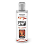 ATOM Thinner and Cleaner 60mL - SprayGunner