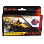 ATOM Yellow Tones Set - SprayGunner