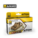 ATOM Rust Effects Colors Set - SprayGunner