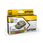 ATOM IDF Colors - SprayGunner