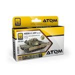 ATOM Modern U.S. Army 1950-2016 - SprayGunner
