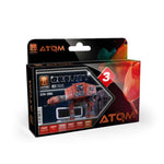 ATOM Gravity Set 3 - Red - SprayGunner
