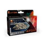 ATOM Gravity Set 5 - Grey - SprayGunner