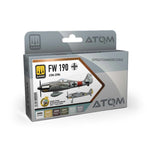 ATOM FW 190 Colors Set - SprayGunner