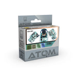 ATOM WWII Japanese Cockpits Set - SprayGunner