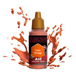 THE ARMY PAINTER: Warpaints Air Lava Orange - SprayGunner